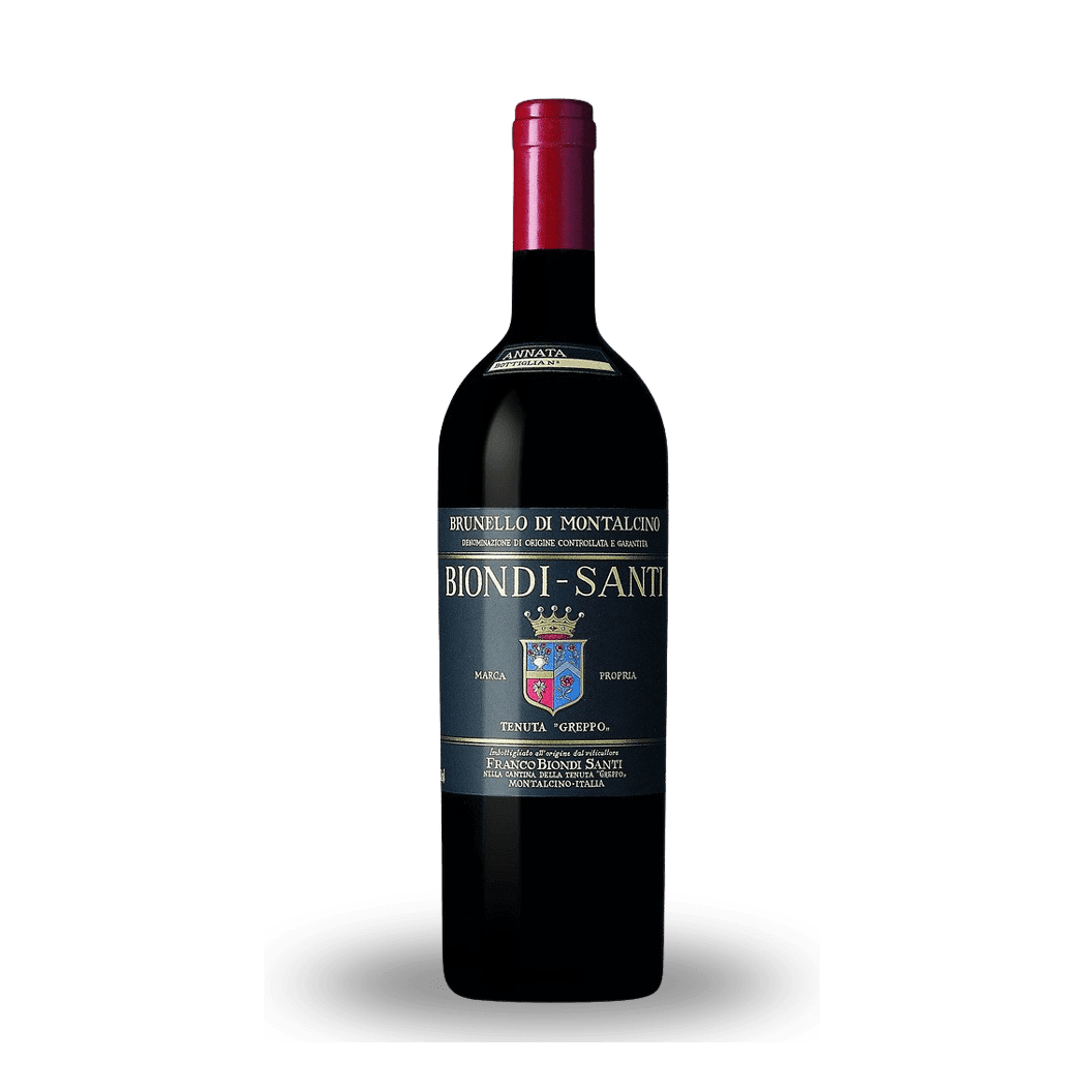 2009 Biondi-Santi, Brunello di Montalcino (6x750ml)