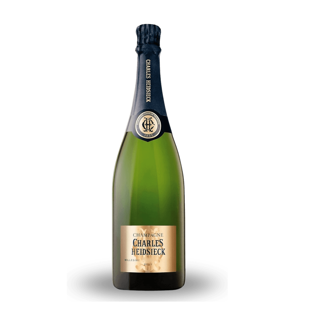 2012 Charles Heidsieck, Brut Millesime (6x750ml)