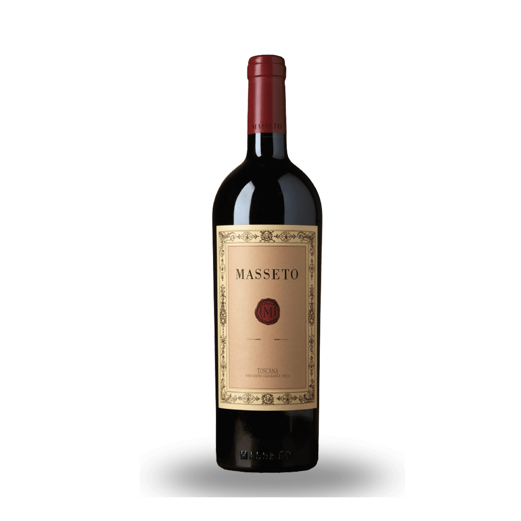 2014 Masseto, Toscana 3x750ml