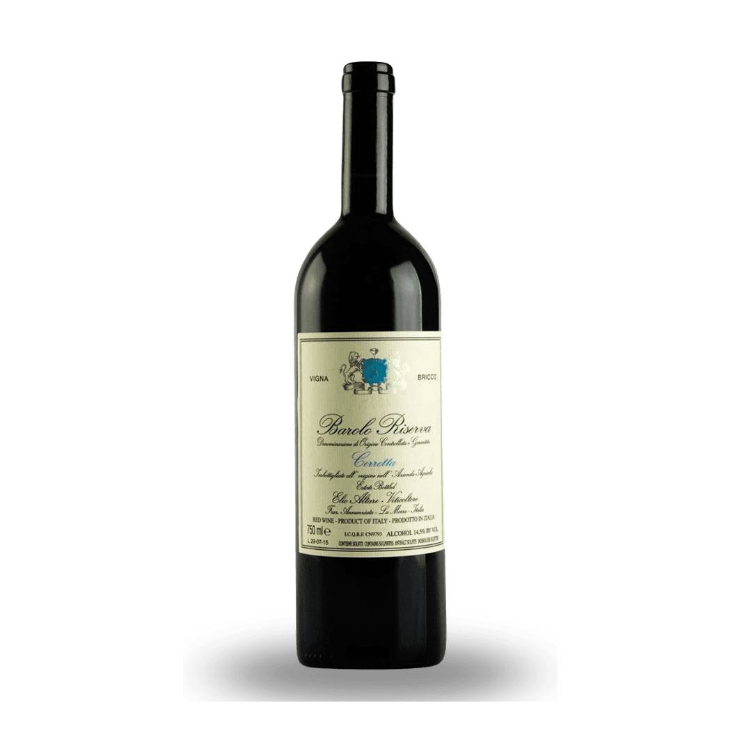 2008 Elio Altare, Barolo, Cerretta Vigna Bricco 6x750ml