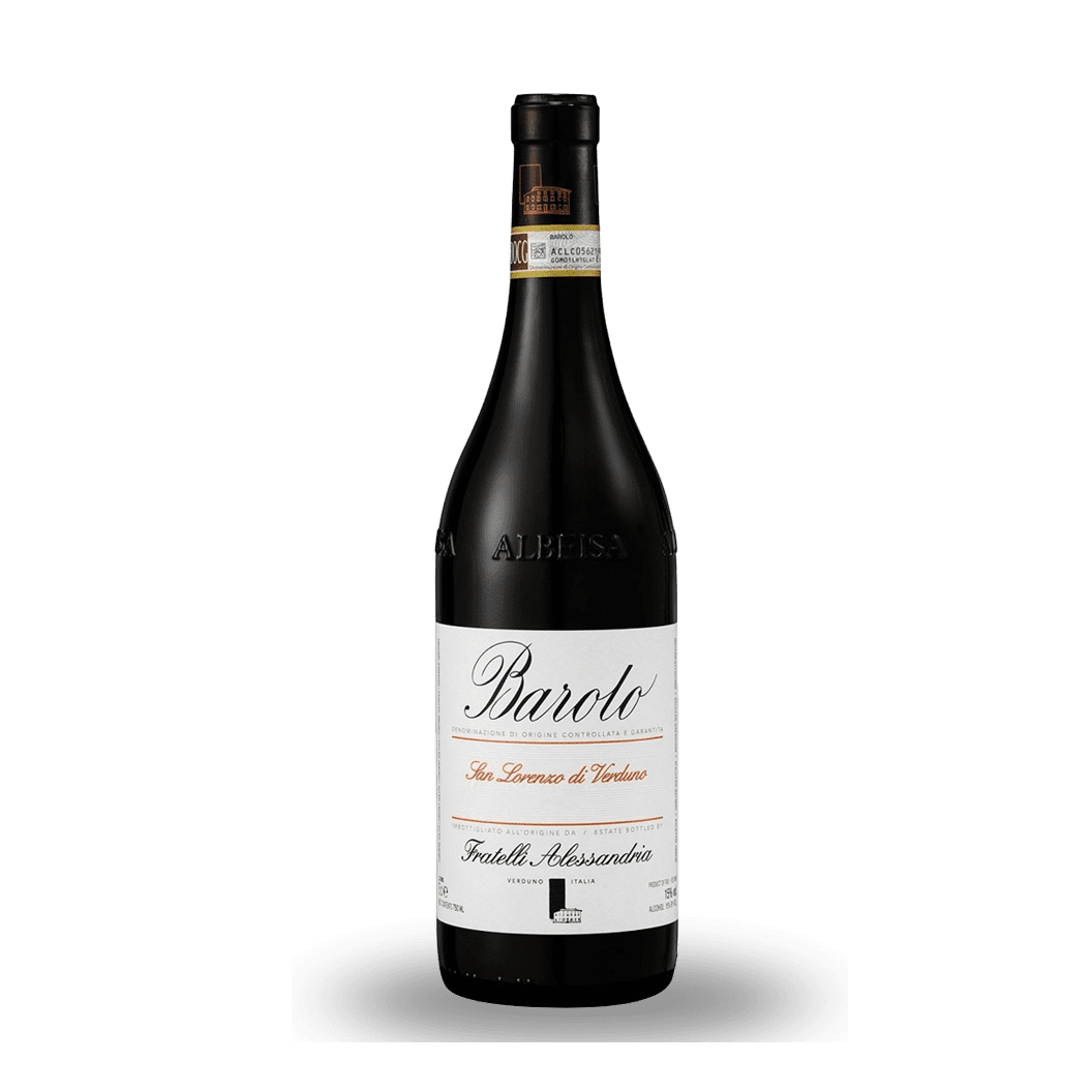 2015 Fratelli Alessandria, Barolo, San Lorenzo 6x750ml