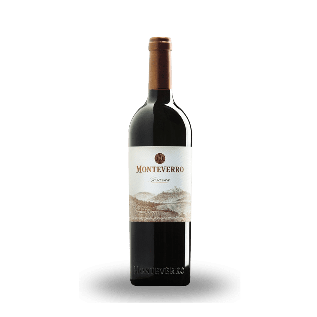 2019 Monteverro, Toscana 3x750ml