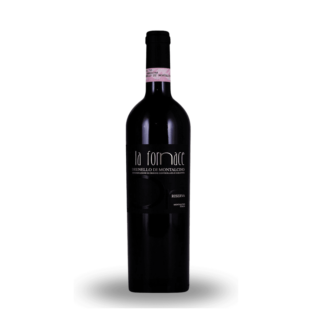2015 Fornace, Brunello di Montalcino, Riserva (6x750ml)