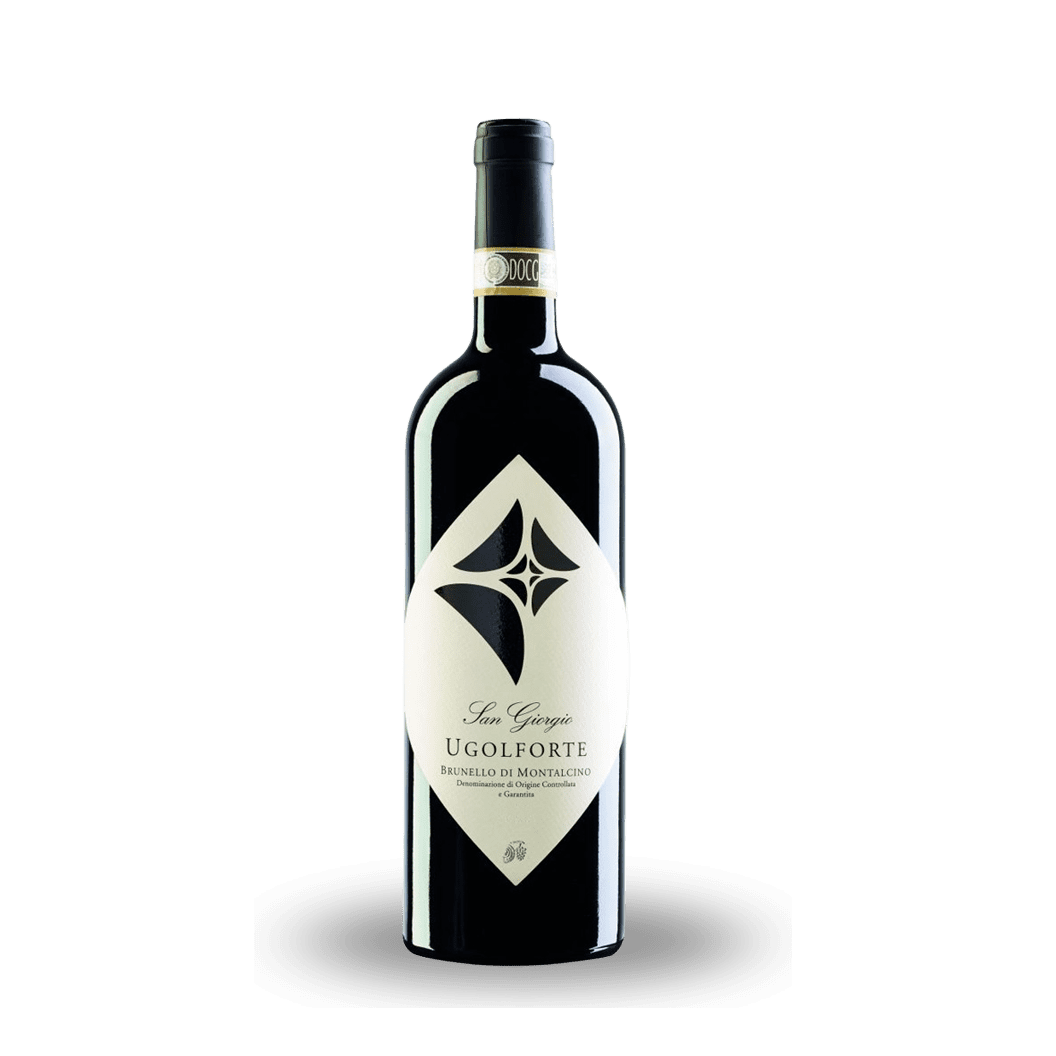 2015 San Giorgio, Brunello di Montalcino, Ugolforte (6x750ml)