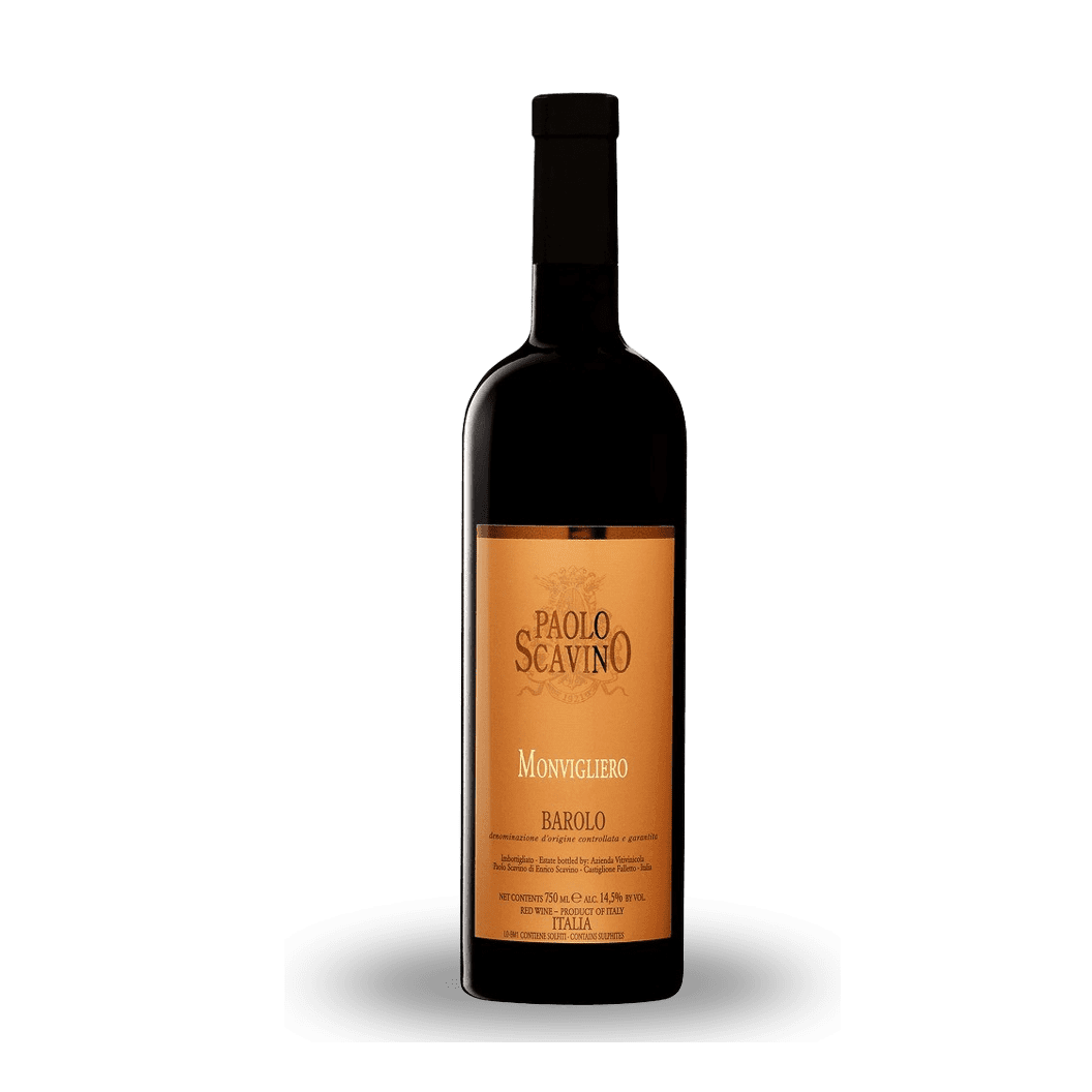 2019 Paolo Scavino, Barolo, Monvigliero 6x750ml