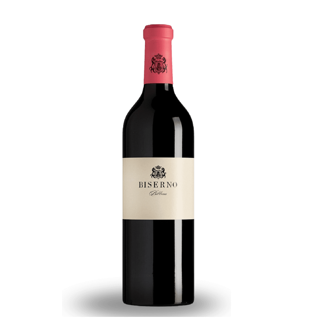 2008 Tenuta di Biserno, Biserno Bibbona, Toscana 6x750ml