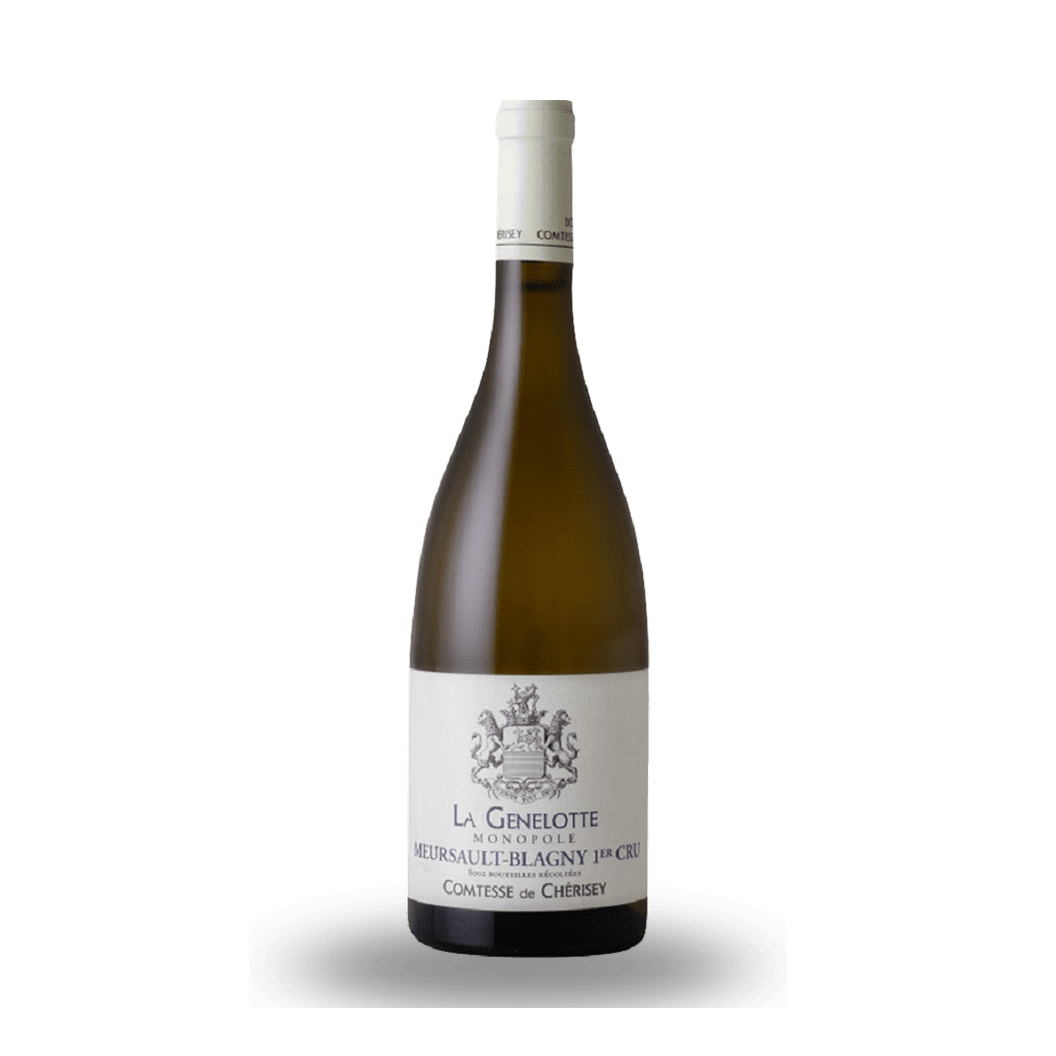 2019 Comtesse de Cherisey, Meursault Premier Cru, Blagny La Genelotte (6x750ml)