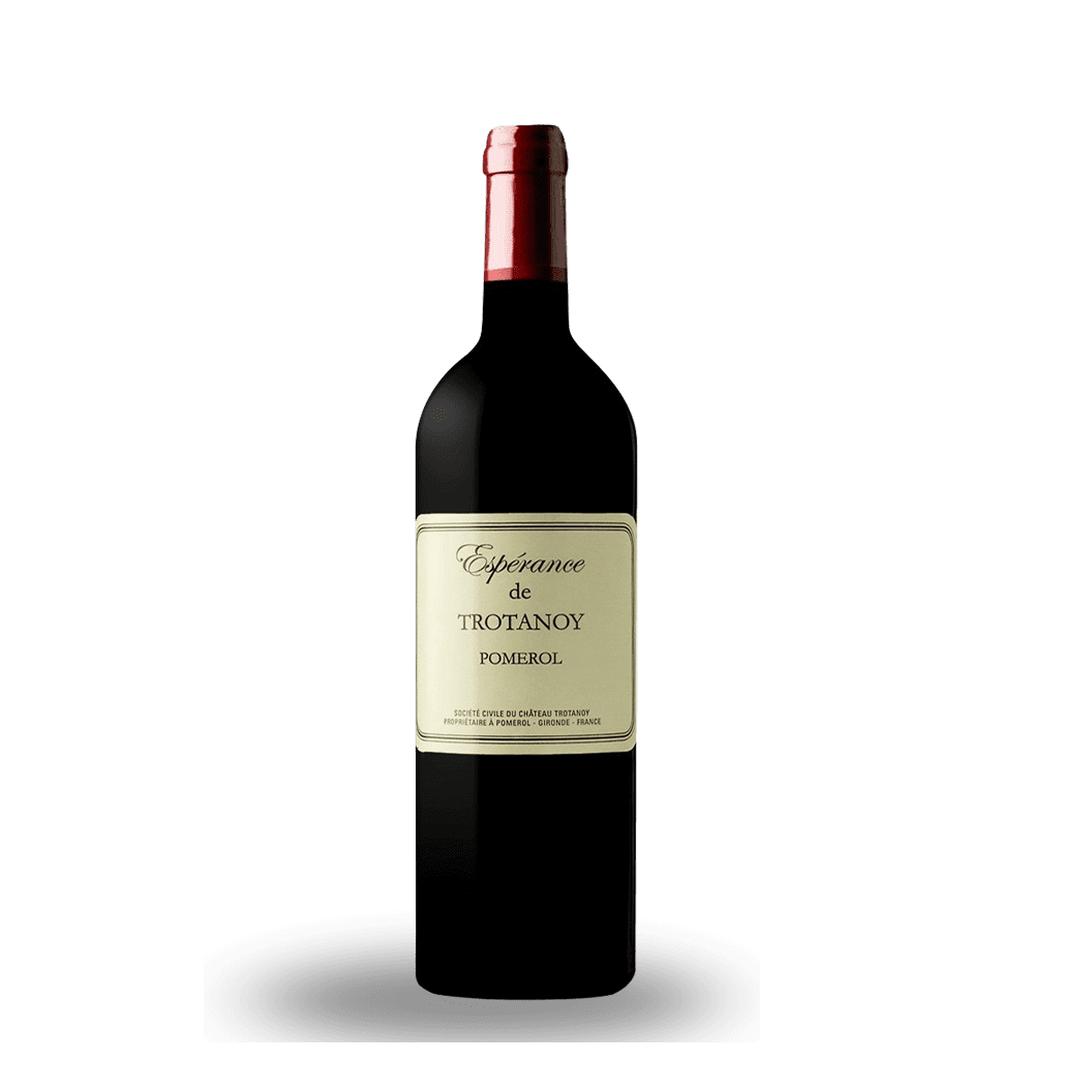 2015 L'Esperance de Trotanoy, Pomerol 6x750ml
