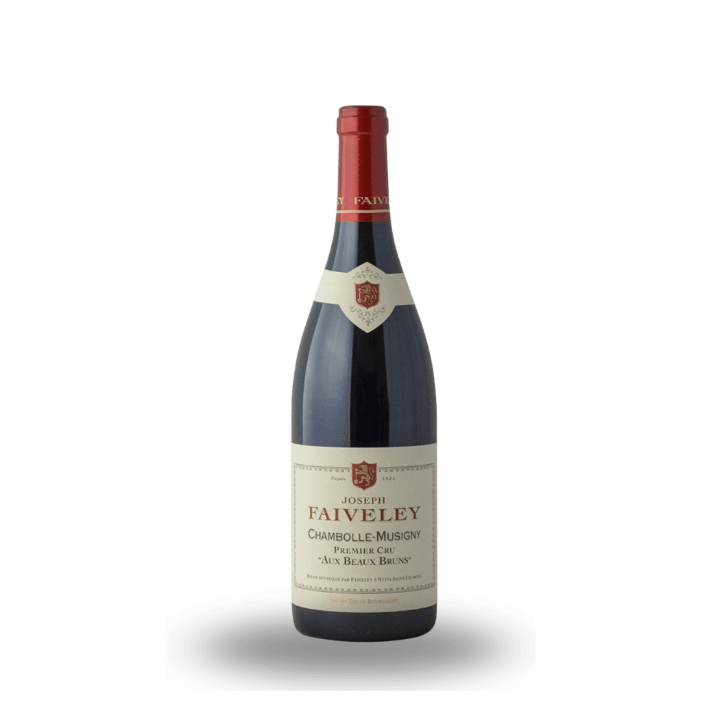 2021 Joseph Faiveley, Chambolle-Musigny Premier Cru, Aux Beaux Bruns 3x750ml