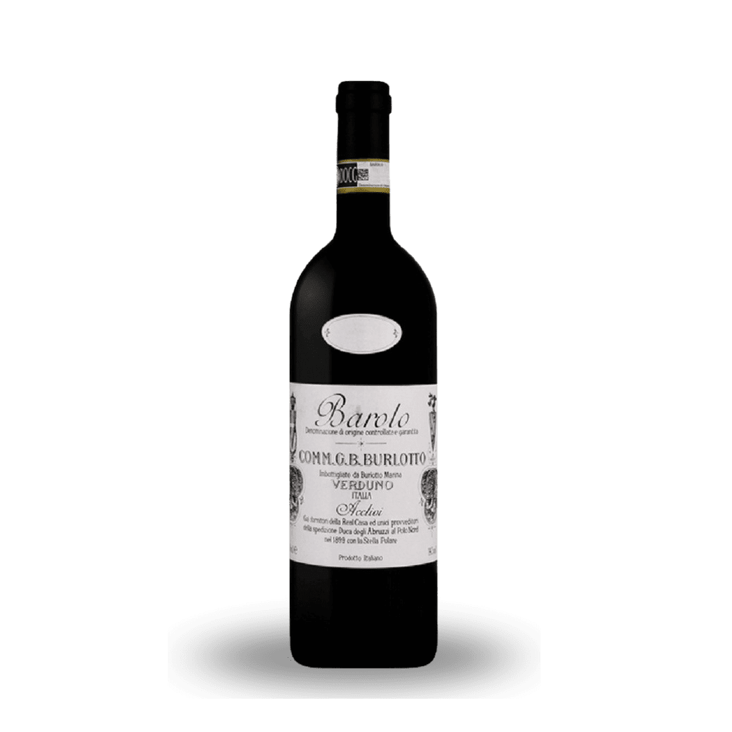 2019 Comm. G.B. Burlotto, Barolo, Acclivi (6x750ml)