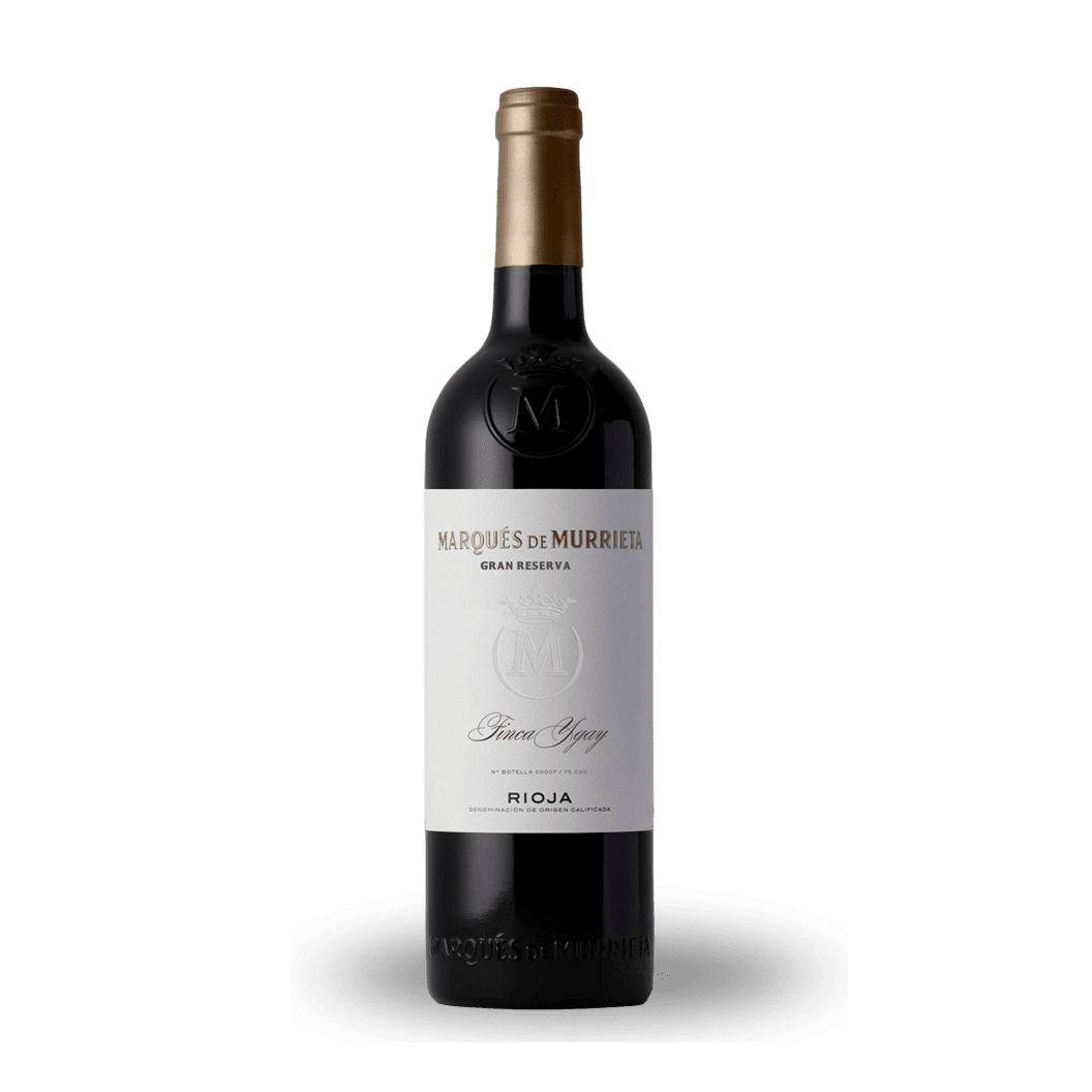 2015 Marques de Murrieta, Gran Reserva, Rioja (6x750ml)