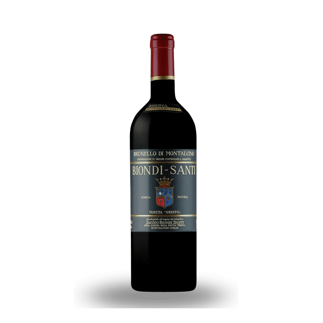 2010 Biondi-Santi, Brunello di Montalcino, Riserva 1x750ml