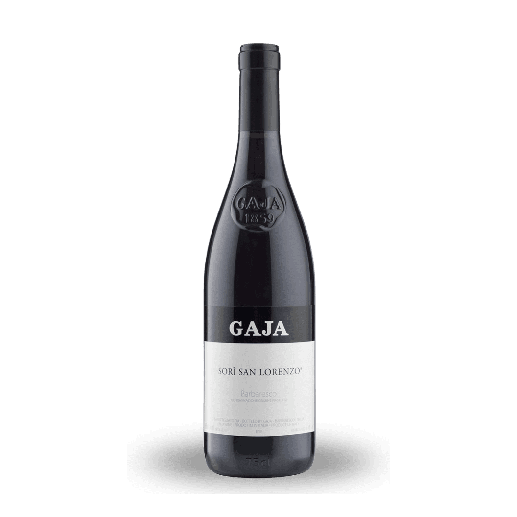 1997 Gaja, Sori San Lorenzo, Barbaresco DOCG 6x750ml