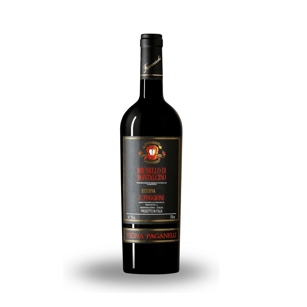 2015 Il Poggione, Brunello di Montalcino, Vigna Paganelli Riserva 1x750ml
