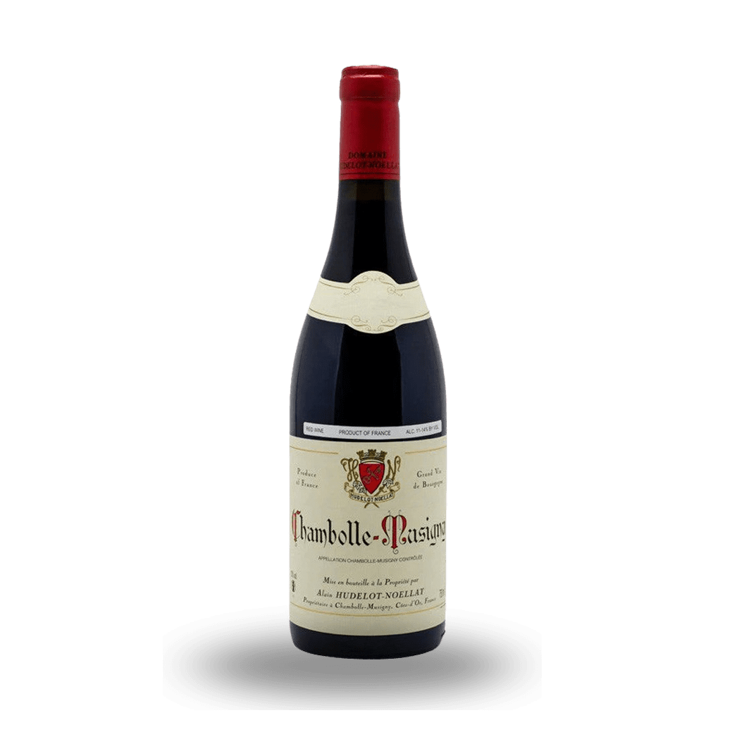 2018 Alain Hudelot-Noellat, Chambolle-Musigny 6x750ml