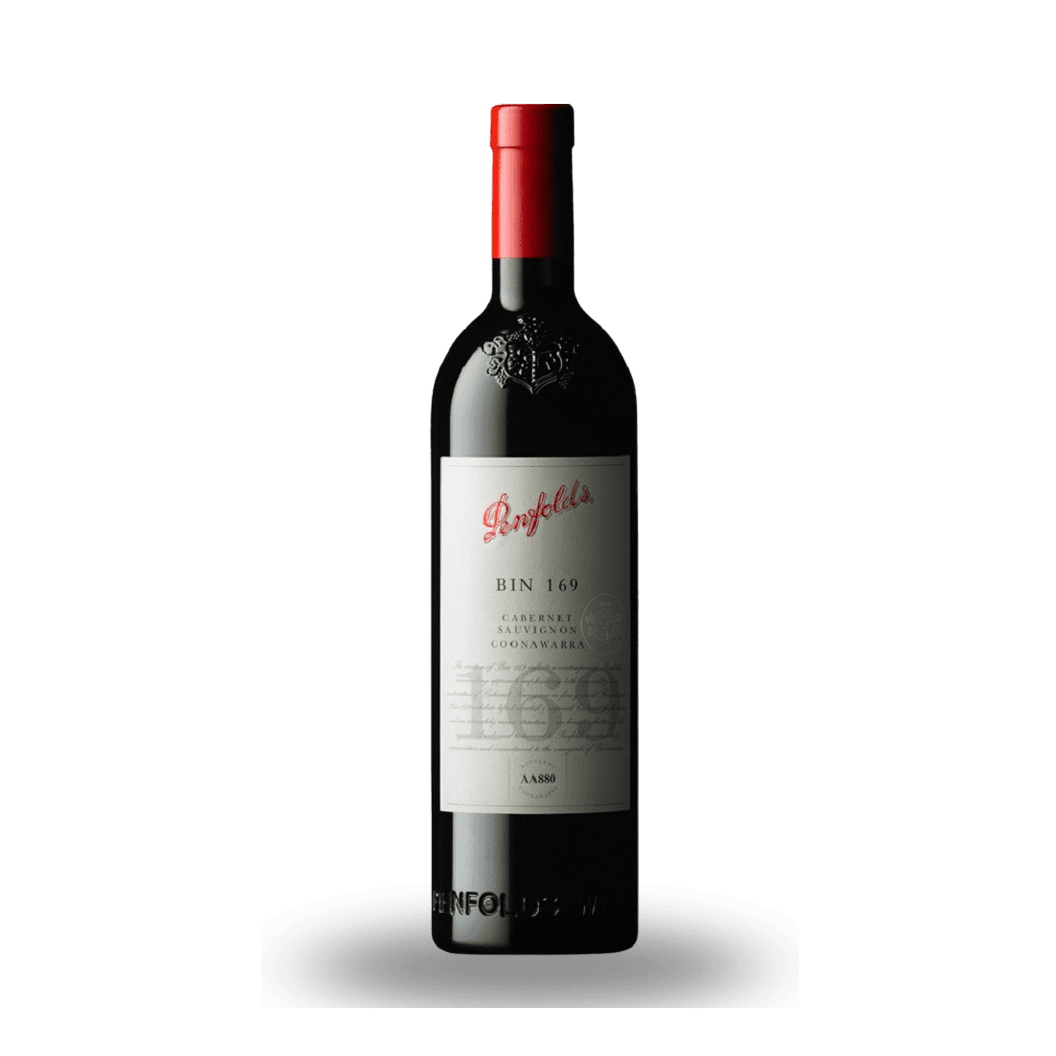 2018 Penfolds, Bin 169 Cabernet Sauvignon, Coonawarra (6x750ml)