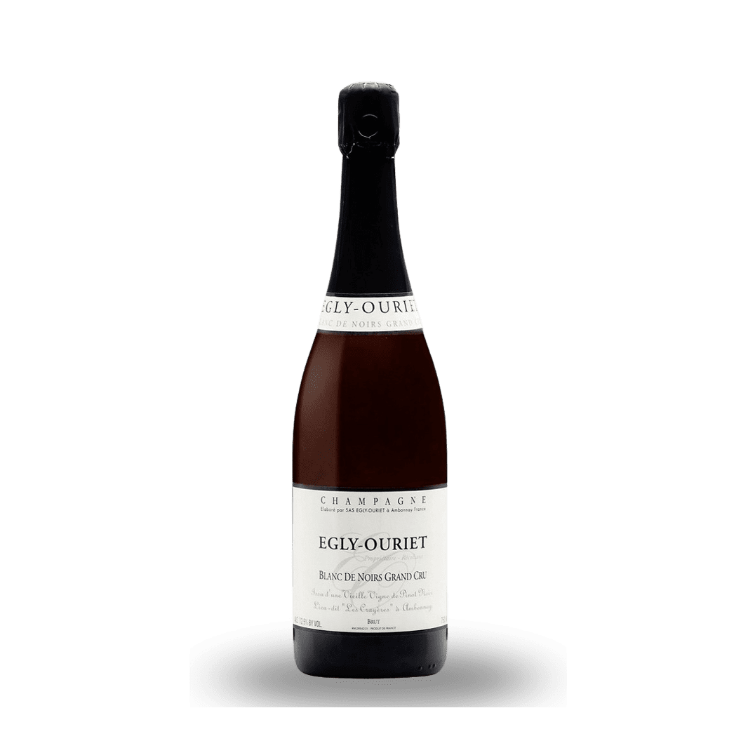 NV Egly-Ouriet, Blanc de Noirs Les Crayeres Vieilles Vignes Grand Cru
