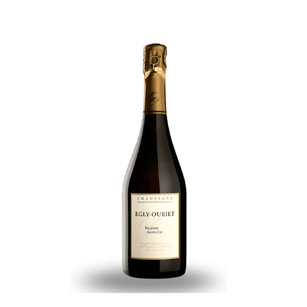 2006 Egly-Ouriet, Brut Millesime Grand Cru (3x1.5L)