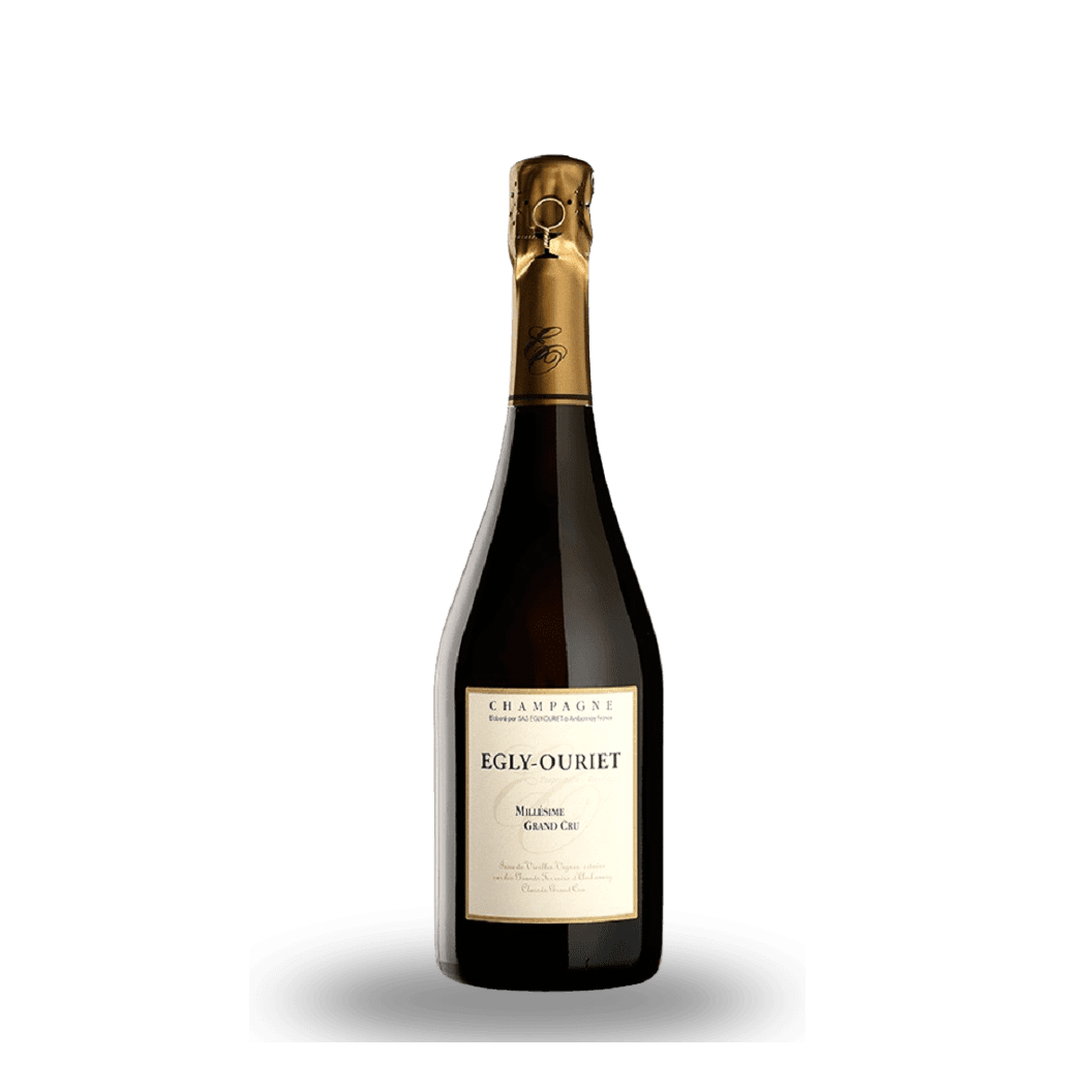 2002 Egly-Ouriet, Brut Millesime Grand Cru 1x1.5L