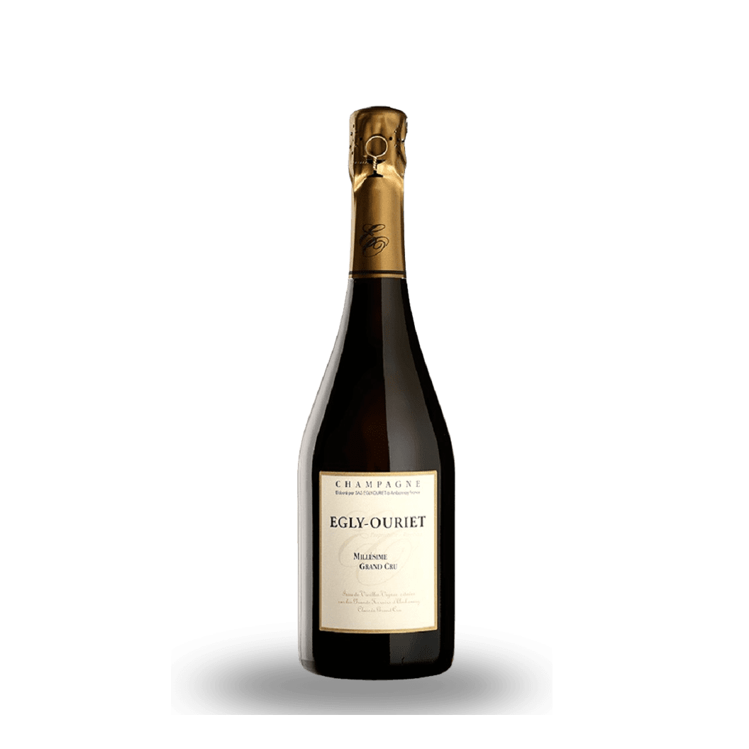 2006 Egly-Ouriet, Brut Millesime Grand Cru (3x1.5L)
