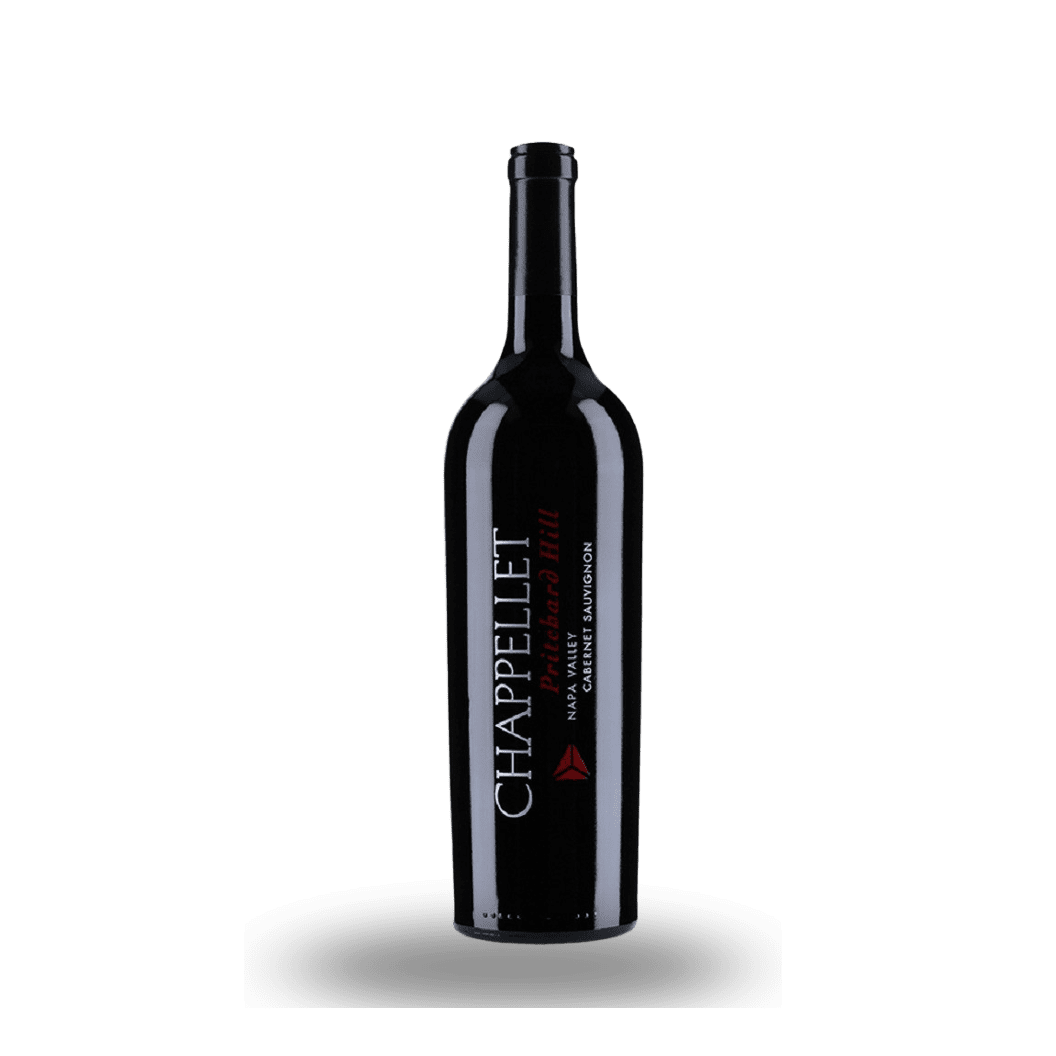 2019 Chappellet, Pritchard Hill Cabernet Sauvignon, Napa Valley (6x750ml)