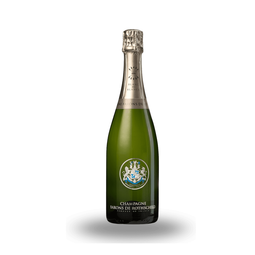 2008 Barons de Rothschild, Blanc de Blancs Vintage 6x750ml