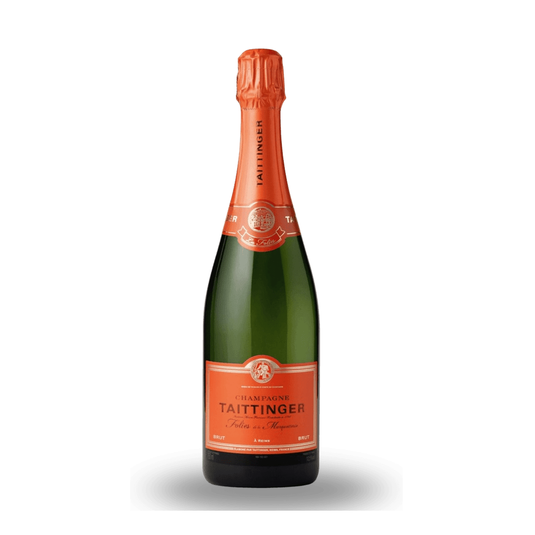 NV Taittinger, Folies de la Marquetterie 6x750ml