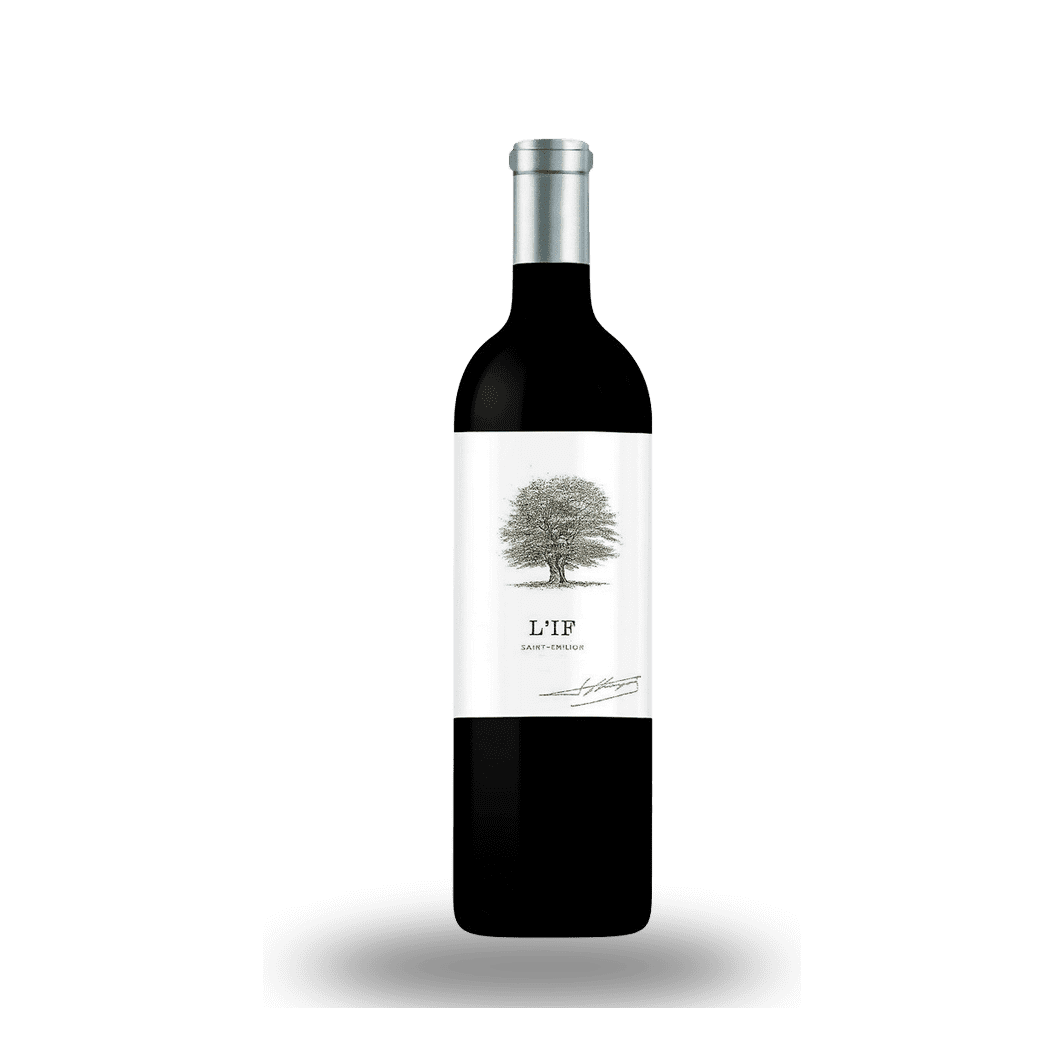 2021 L'If, Saint-Emilion 1x750ml