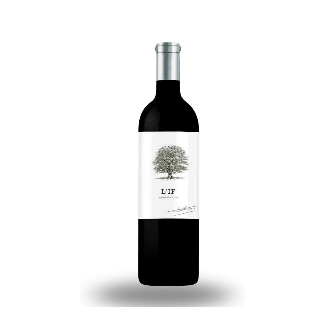 2022 L'If, Saint-Emilion 6x750ml