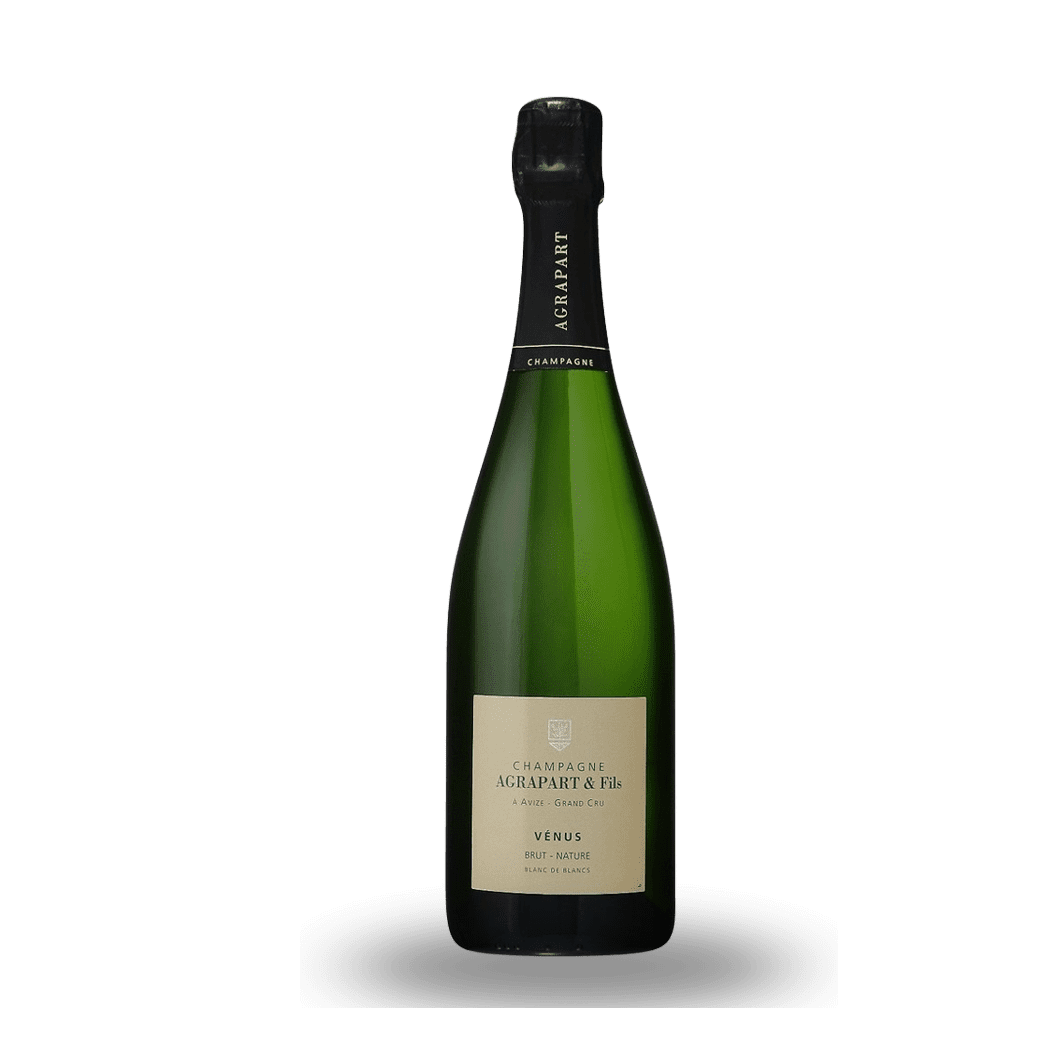 2012 Agrapart & Fils, Venus Blanc de Blancs Brut Nature Grand Cru, Avize (6x750ml)