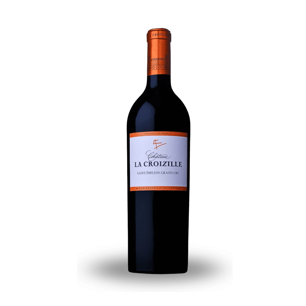 2007 Chateau La Croizille, Saint-Emilion 6x750ml