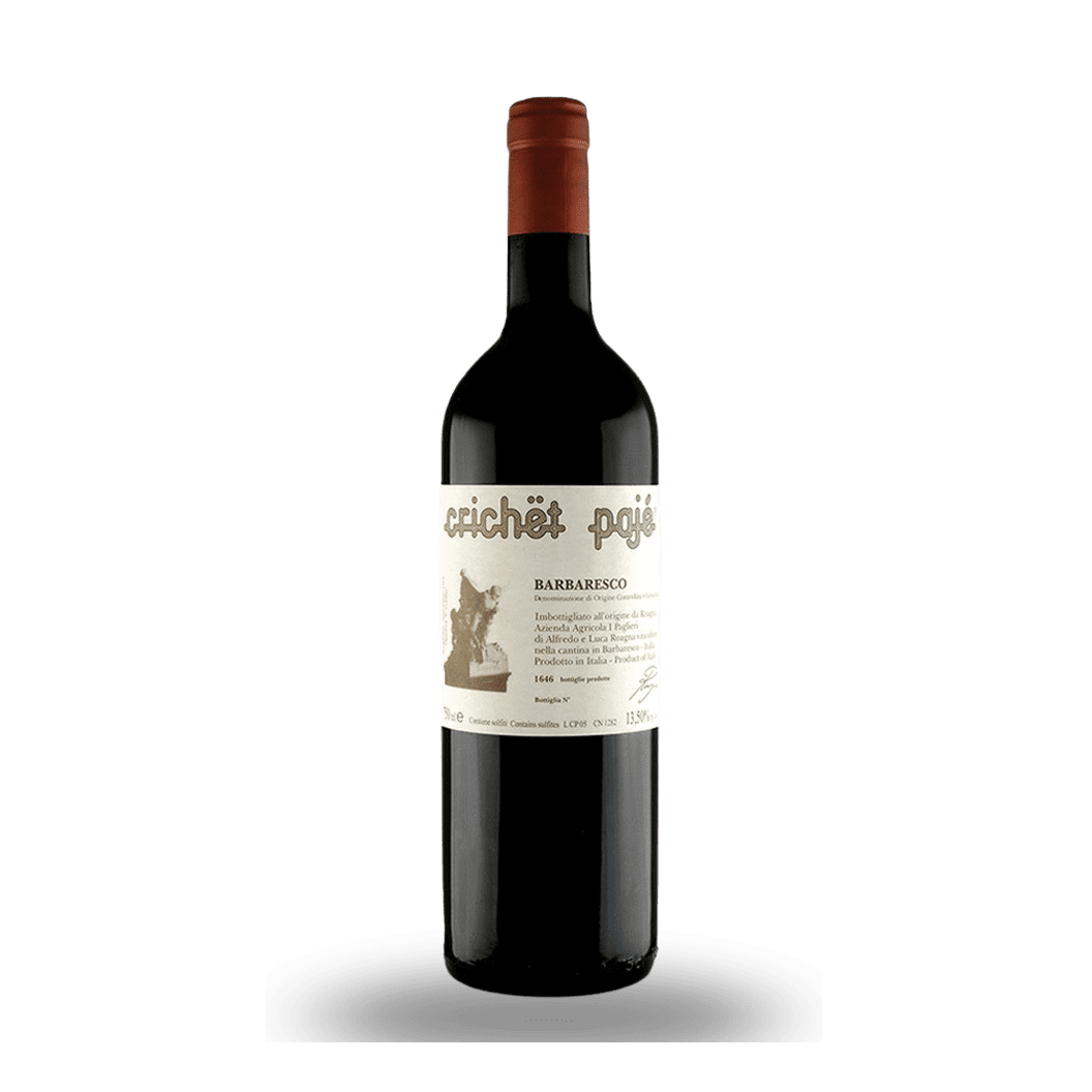 2015 Roagna, Barbaresco, Paje Crichet (12L)