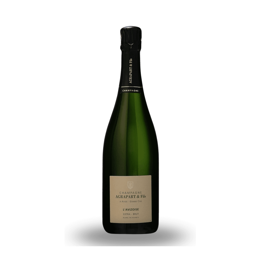 2015 Agrapart & Fils, Avizoise Blanc de Blancs Extra Brut Grand Cru, Avize (6x750ml)