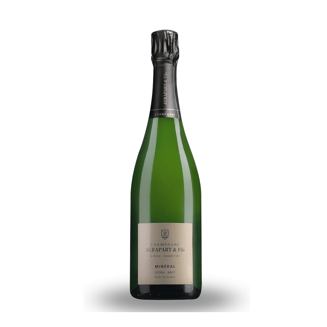 2011 Agrapart & Fils, Mineral Blanc de Blancs Extra Brut Grand Cru (3x1.5L)