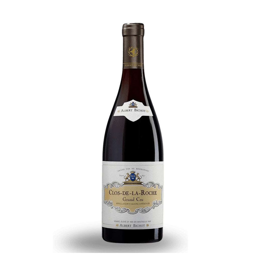 2018 Albert Bichot, Clos de la Roche Grand Cru 6x750ml