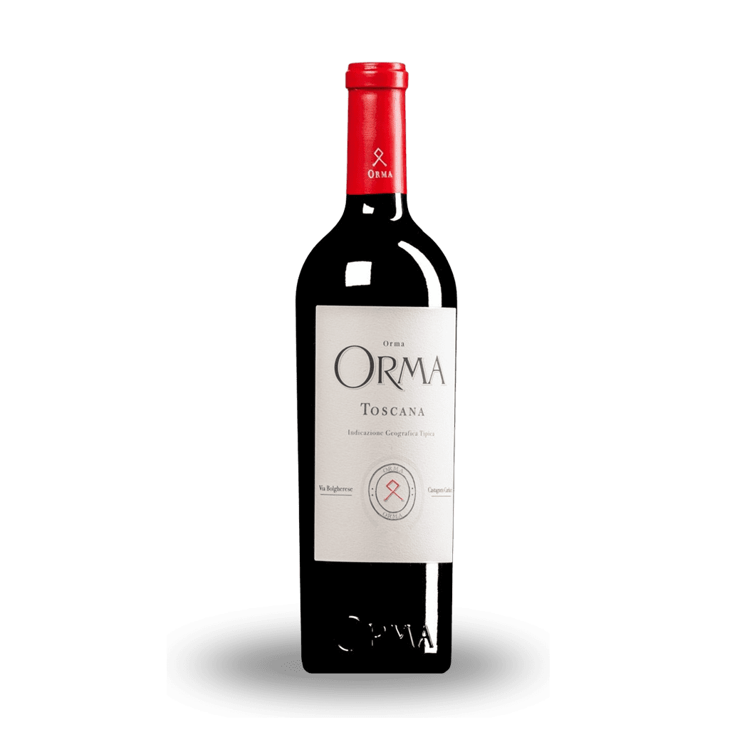 2017 Orma, Toscana (6x750ml)