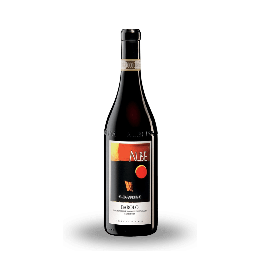 2020 G.D. Vajra, Barolo, Albe 6x750ml