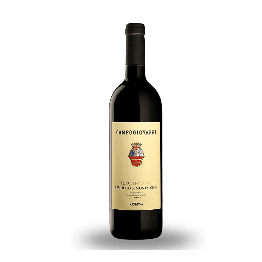 2013 Campogiovanni, Brunello di Montalcino, Il Quercione Riserva 6x750ml