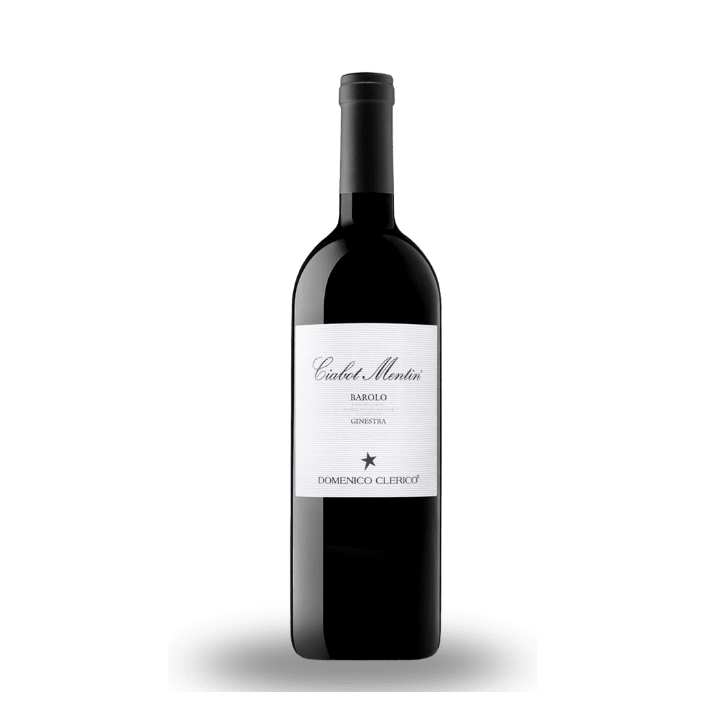 2018 Domenico Clerico, Barolo, Ginestra Ciabot Mentin 6x750ml