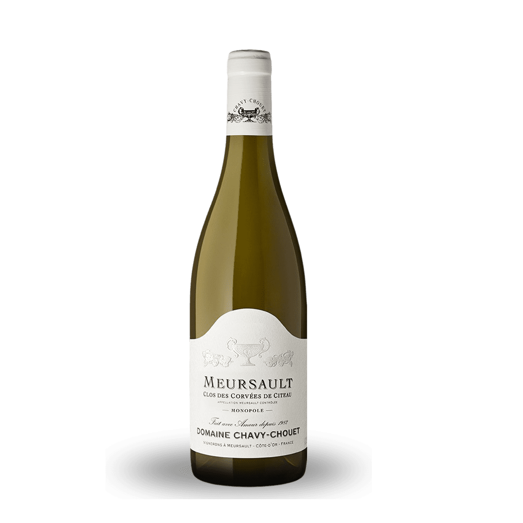 2021 Domaine Chavy-Chouet, Meursault, Clos des Corvees de Citeau 6x750ml