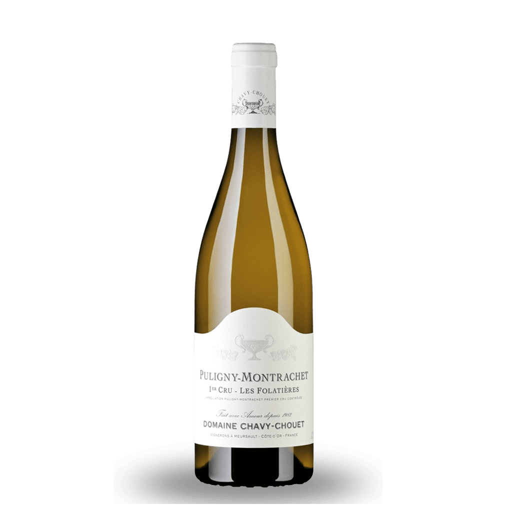 2022 Domaine Chavy-Chouet, Puligny-Montrachet Premier Cru, Les Folatieres (12x750ml)