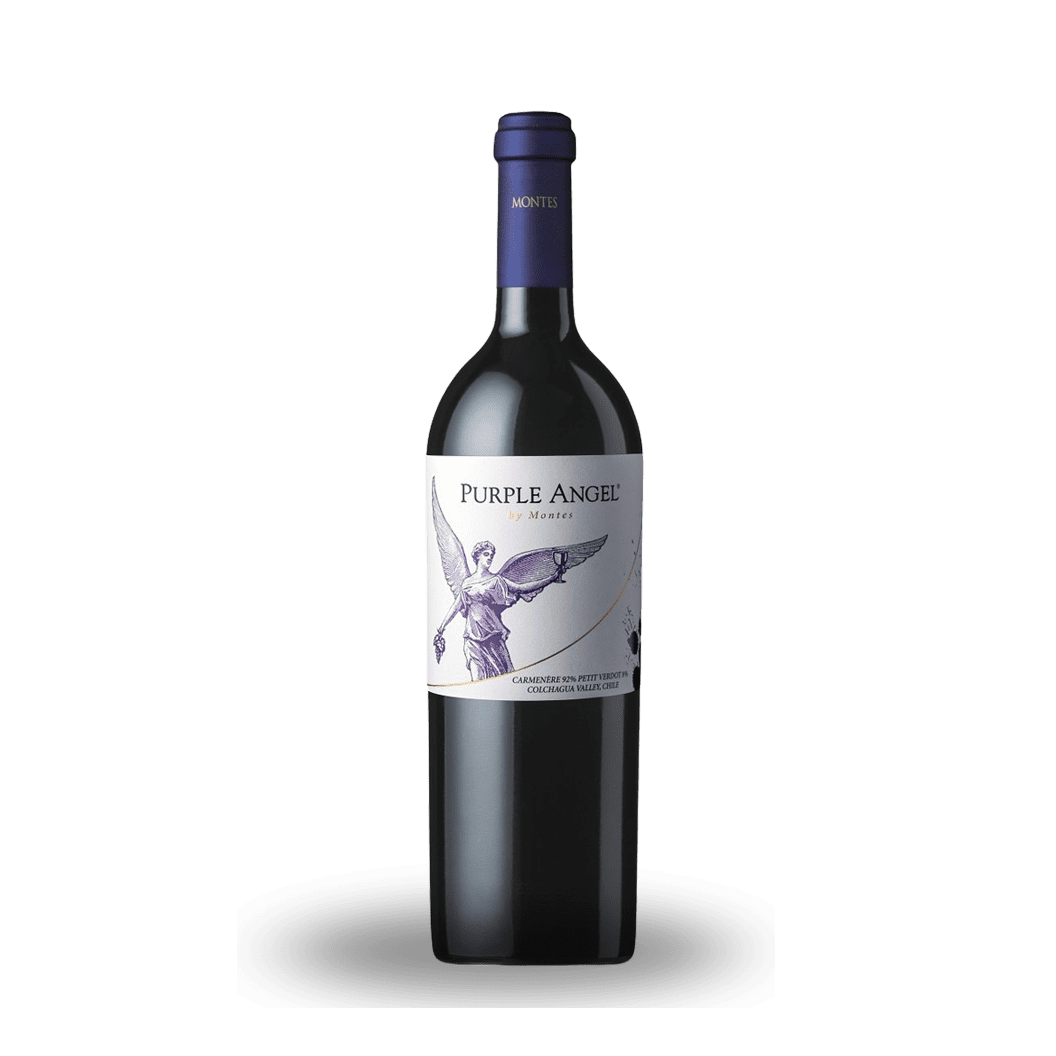 2017 Montes, Purple Angel, Colchagua Valley (6x750ml)