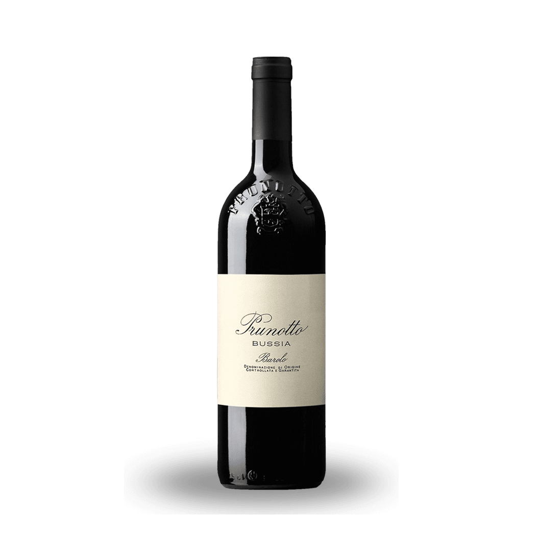 1998 Prunotto, Barolo, Bussia (6x750ml)