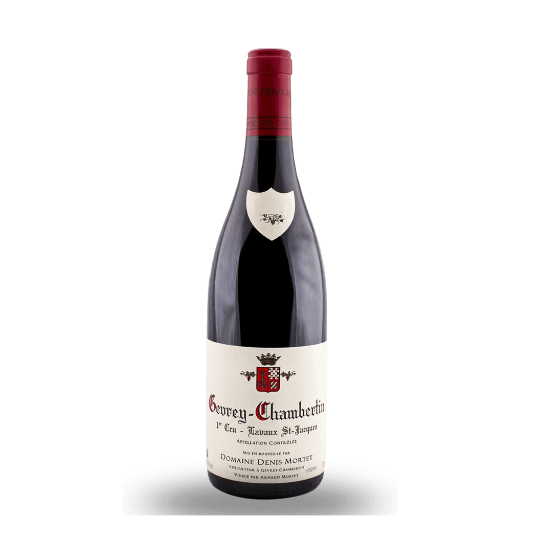 2018 Domaine Denis Mortet, Gevrey-Chambertin Premier Cru, Lavaut Saint-Jacques 6x750ml