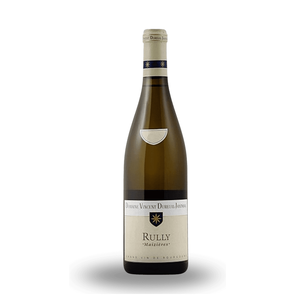 2022 Vincent Dureuil Janthial, Rully, Maizieres Blanc 12x750ml