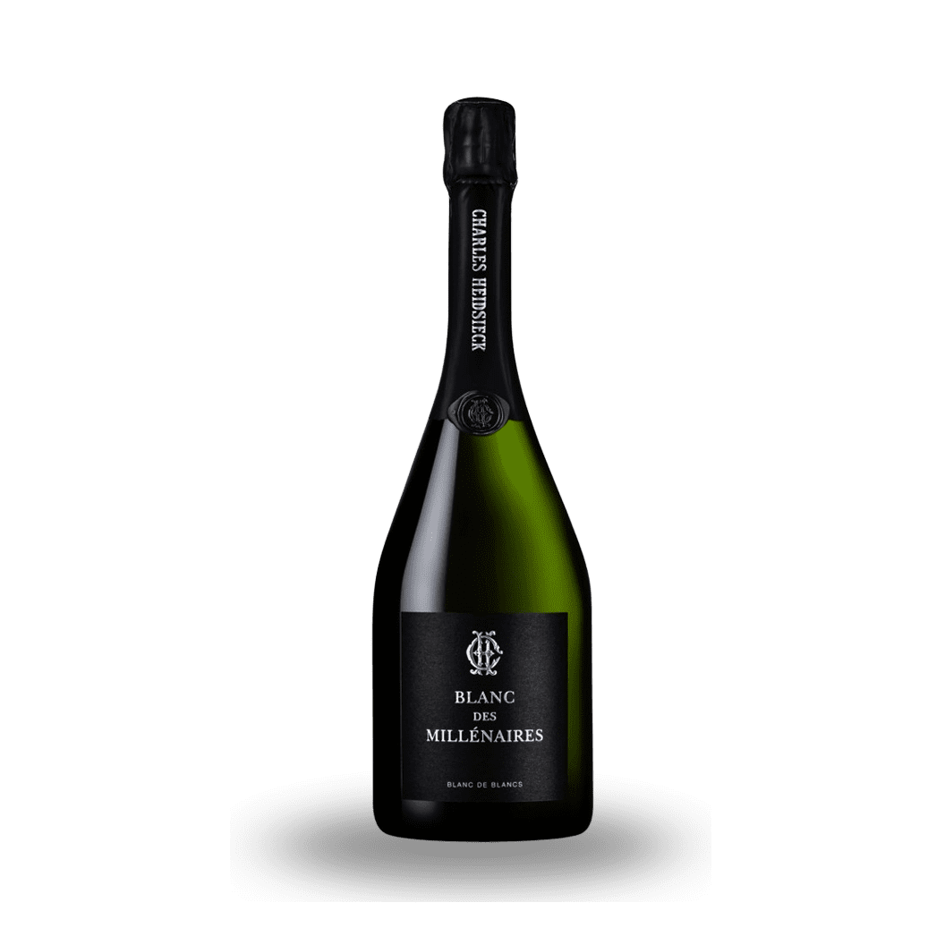 1995 Charles Heidsieck, Blanc des Millenaires Brut 6x750ml