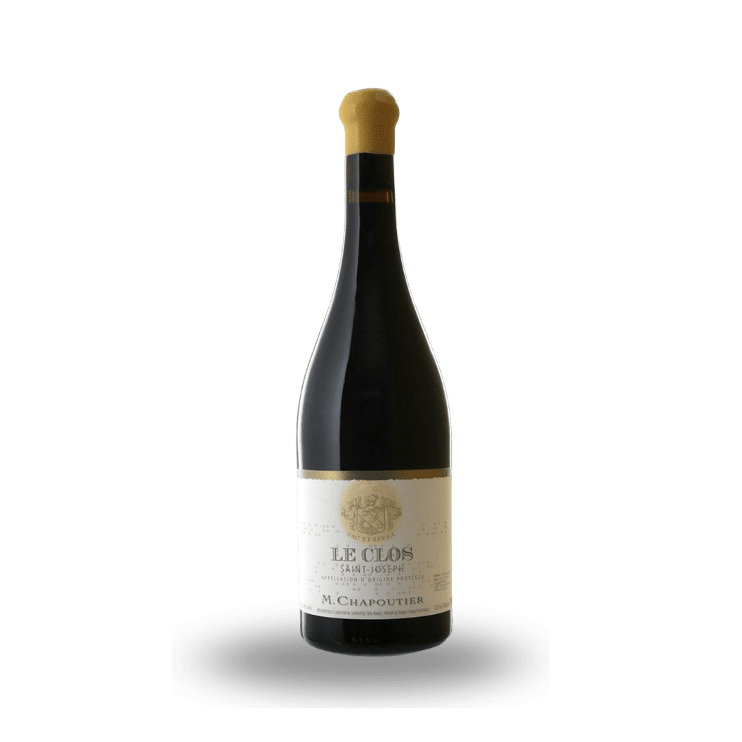 2015 M. Chapoutier, Saint-Joseph, Le Clos 6x750ml