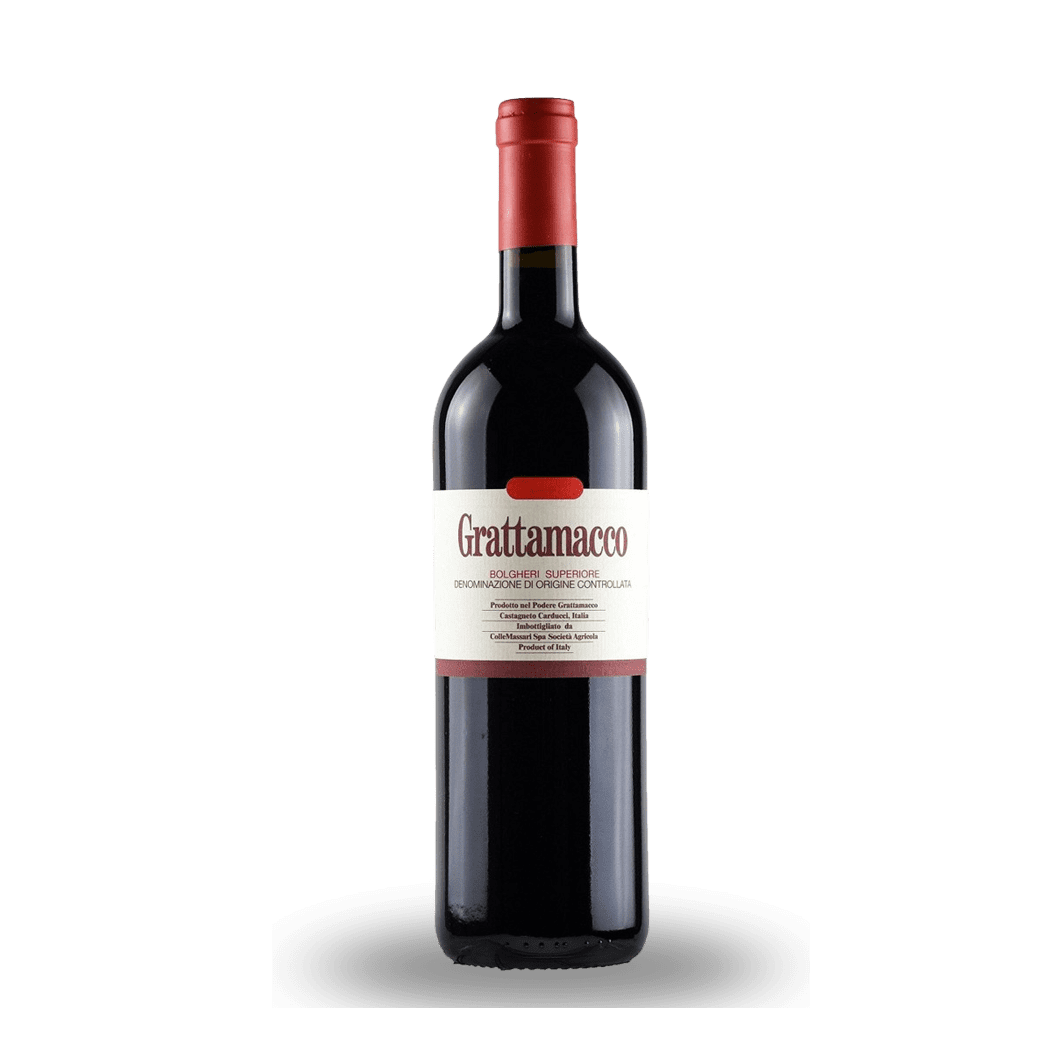 2020 Grattamacco, Bolgheri, Superiore 1x750ml