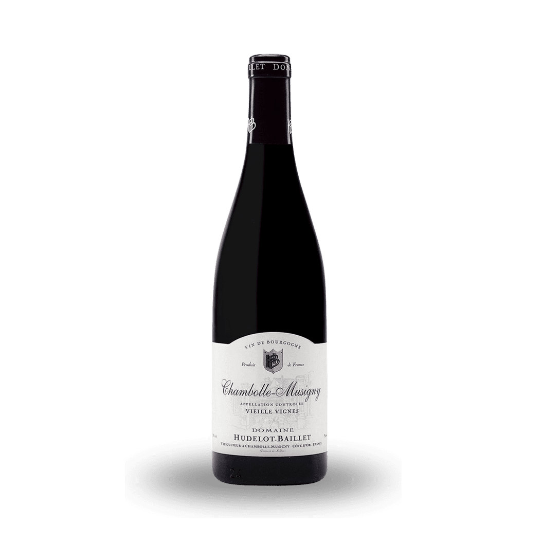 2022 Domaine Hudelot-Baillet, Chambolle-Musigny, Vieilles Vignes 3x1.5L