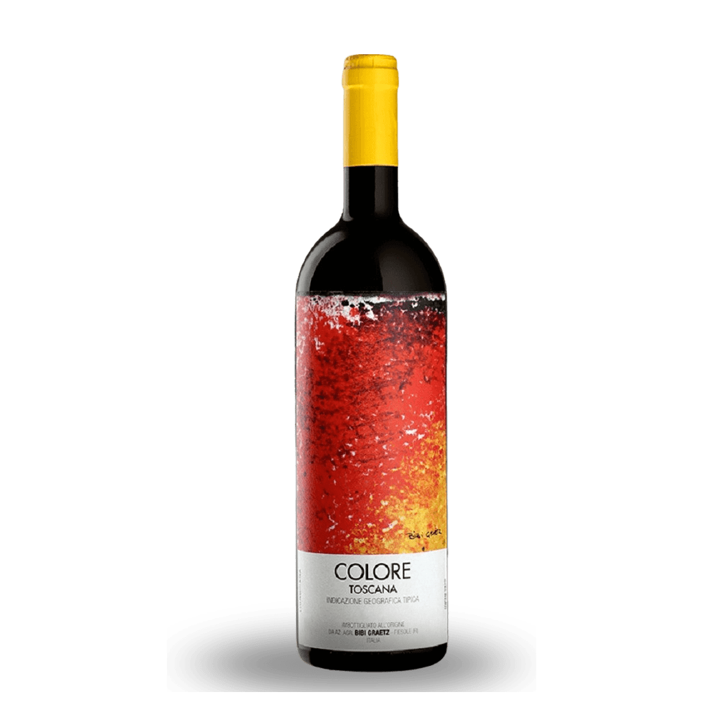 2019 Bibi Graetz, Colore, Toscana (3x750ml)